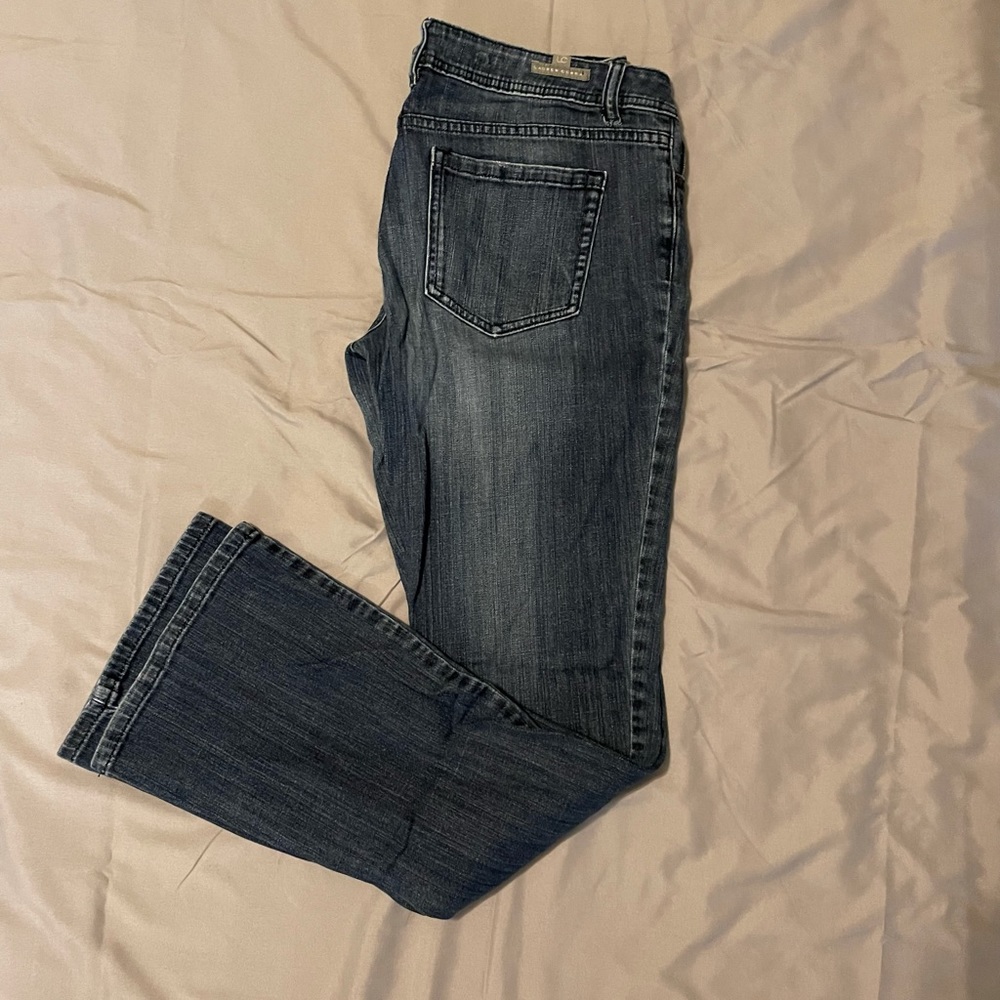 Women’s Boot cut jeans